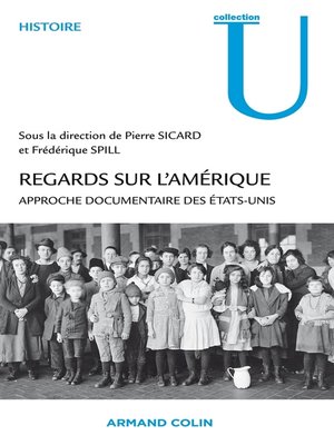 cover image of Regards sur l'Amérique